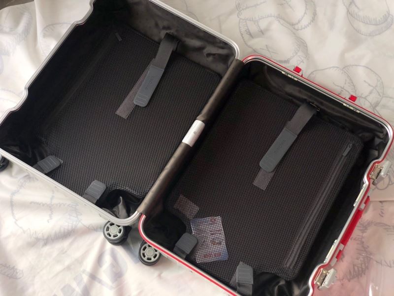 Rimowa Suitcase